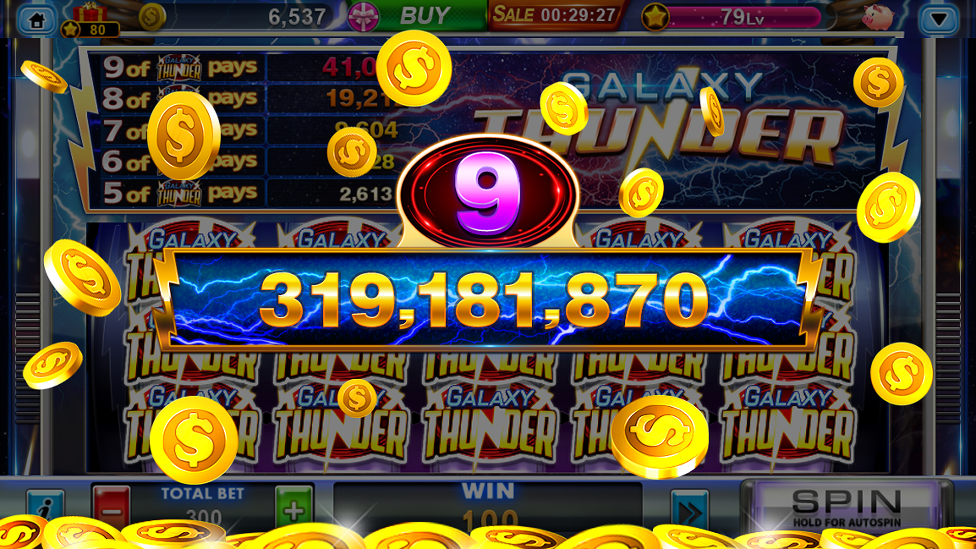 Giao diện eu9 casino khuyến mãi đặc biệt