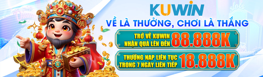 Khuyến mãi nạp tiền eu9 casino - Thưởng lên đến 100%
